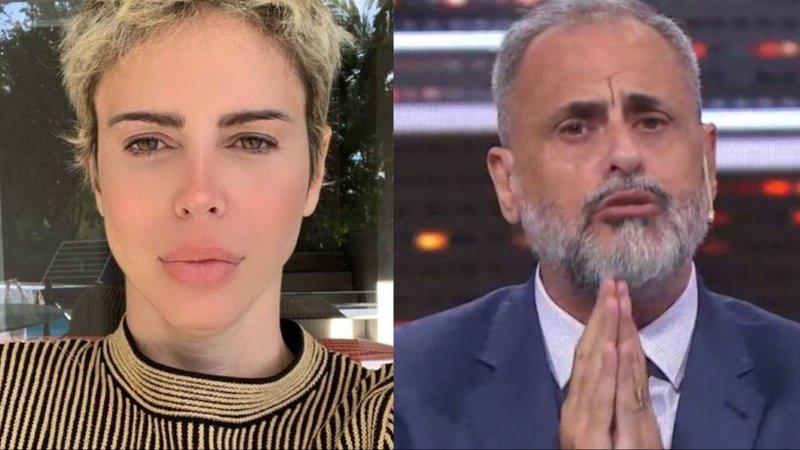 Marianela Mirra Jorge Rial
