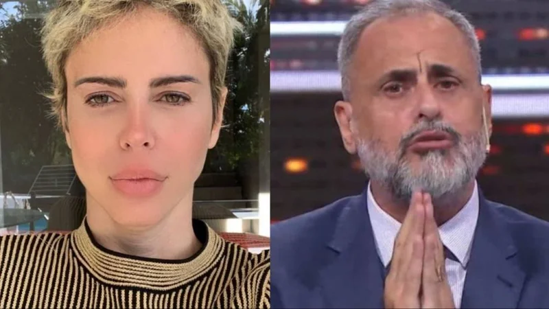 Marianela Mirra Jorge Rial