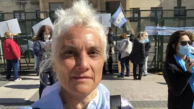 Sabrina Basile, hija del Coco Basile Sabrina Basile, hija del Coco Basile