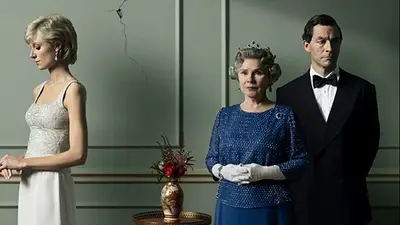 The Crown. Netflix The Crown. Netflix
