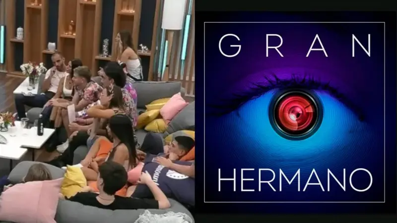 La primera pareja de Gran Hermano.