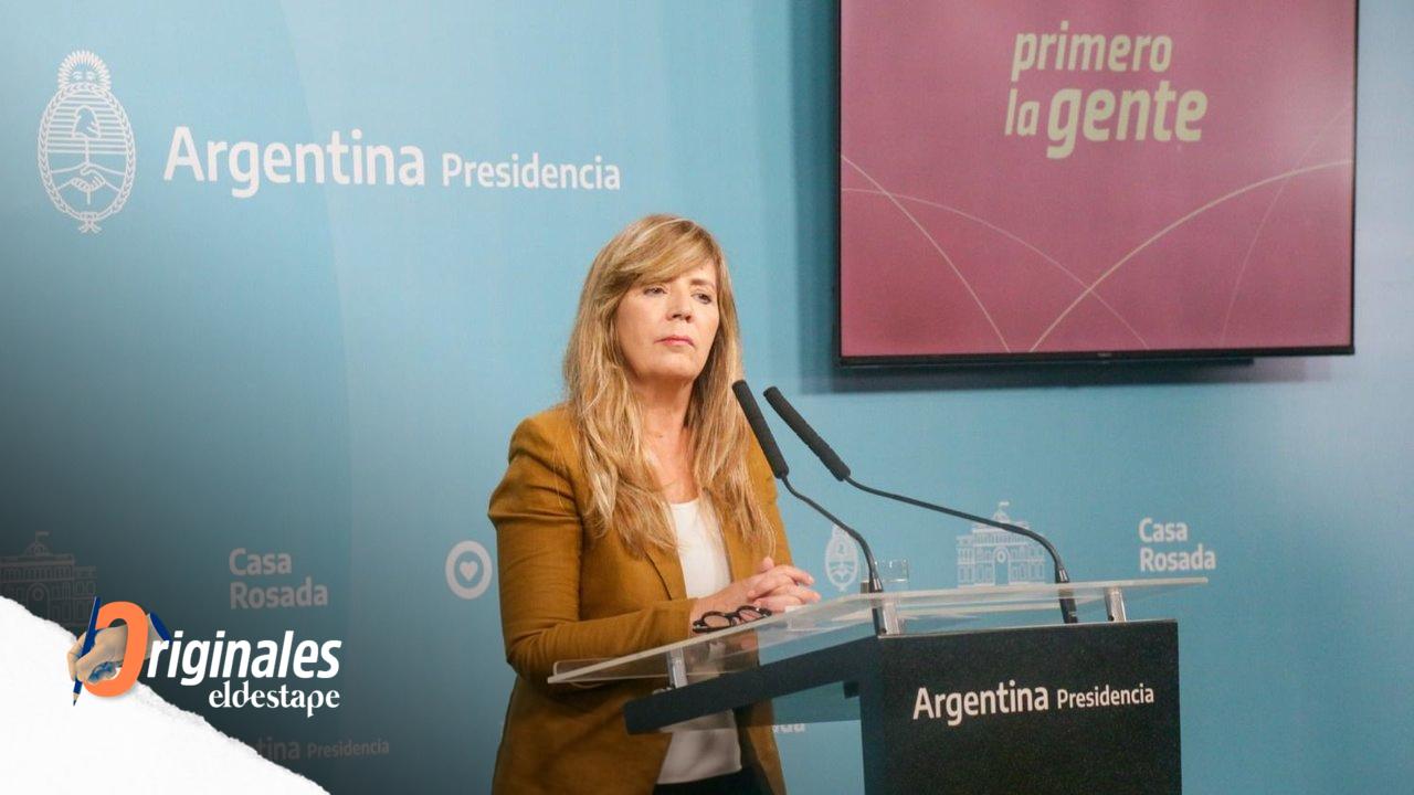 Cerruti: “La verdadera casa de Gran Hermano fue este país cuando gobernó Macri, que te espiaban todos los días”