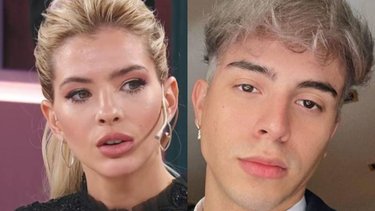 Internas entre Rusherking y La China Suárez: "Ella no me cree"