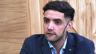 Tras su excarcelación, Jonathan Morel habló de los millones que recibió de los Caputo: "Me iba a ganar una comisión" Tras su excarcelación, Jonathan Morel habló de los millones que recibió de los Caputo: "Me iba a ganar una comisión"