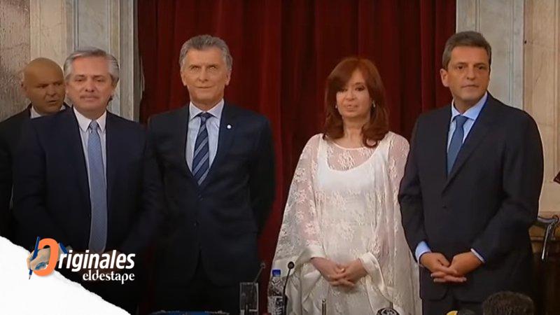 ¿Un triple empate hegemónico?