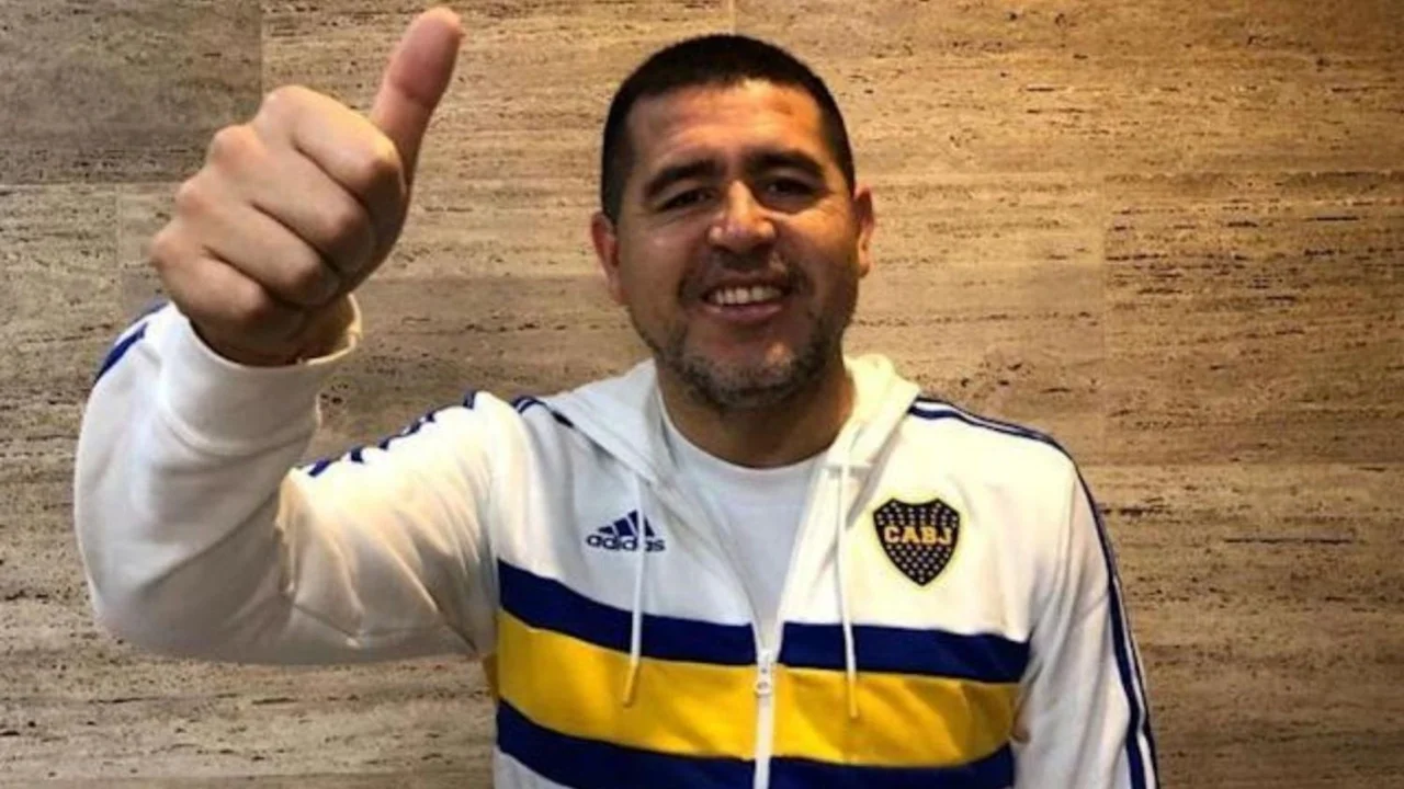 Riquelme tomó una decisión clave para lanzar su candidatura a presidente de Boca