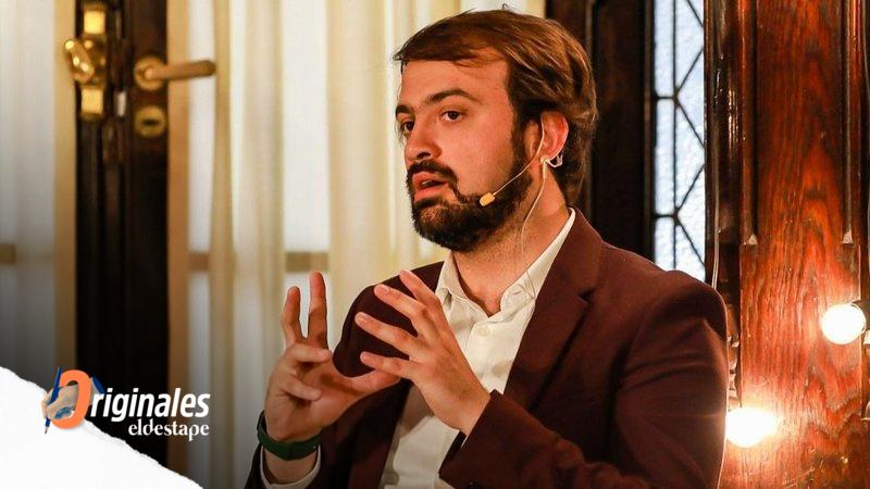 Jorge Sharp, alcalde de Valparaíso: "Esta izquierda no sirve para construir mayorías ni hablarles a los no convencidos"
