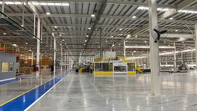 Whirlpool inaugura en Argentina su planta más moderna del mundo: fabrica lavarropas en 40 segundos Whirlpool inaugura en Argentina su planta más moderna del mundo: fabrica lavarropas en 40 segundos