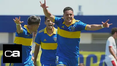 Boca Juniors Reserva Fútbol argentino Boca Juniors Reserva Fútbol argentino