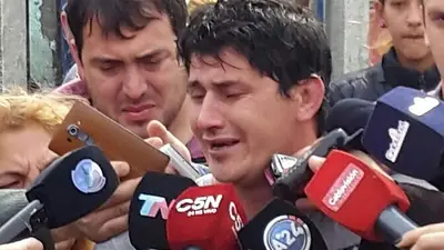 El carnicero que mató a un delincuente asumió como concejal de Juntos por el Cambio El carnicero que mató a un delincuente asumió como concejal de Juntos por el Cambio
