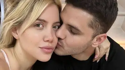 Mauro Icardi Wanda Nara Mauro Icardi Wanda Nara