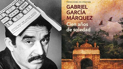 Gabriel García Márquez. Cien años de soledad Gabriel García Márquez. Cien años de soledad