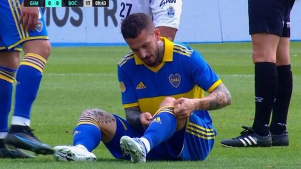 Fútbol Argentino, Boca Juniors, Darío Benedetto, Gimnasia La Plata, Racing.