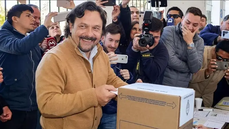 Elecciones 2023: Sáenz confirmó que Salta vota en mayo y ya son cuatro las provincias que desdoblan