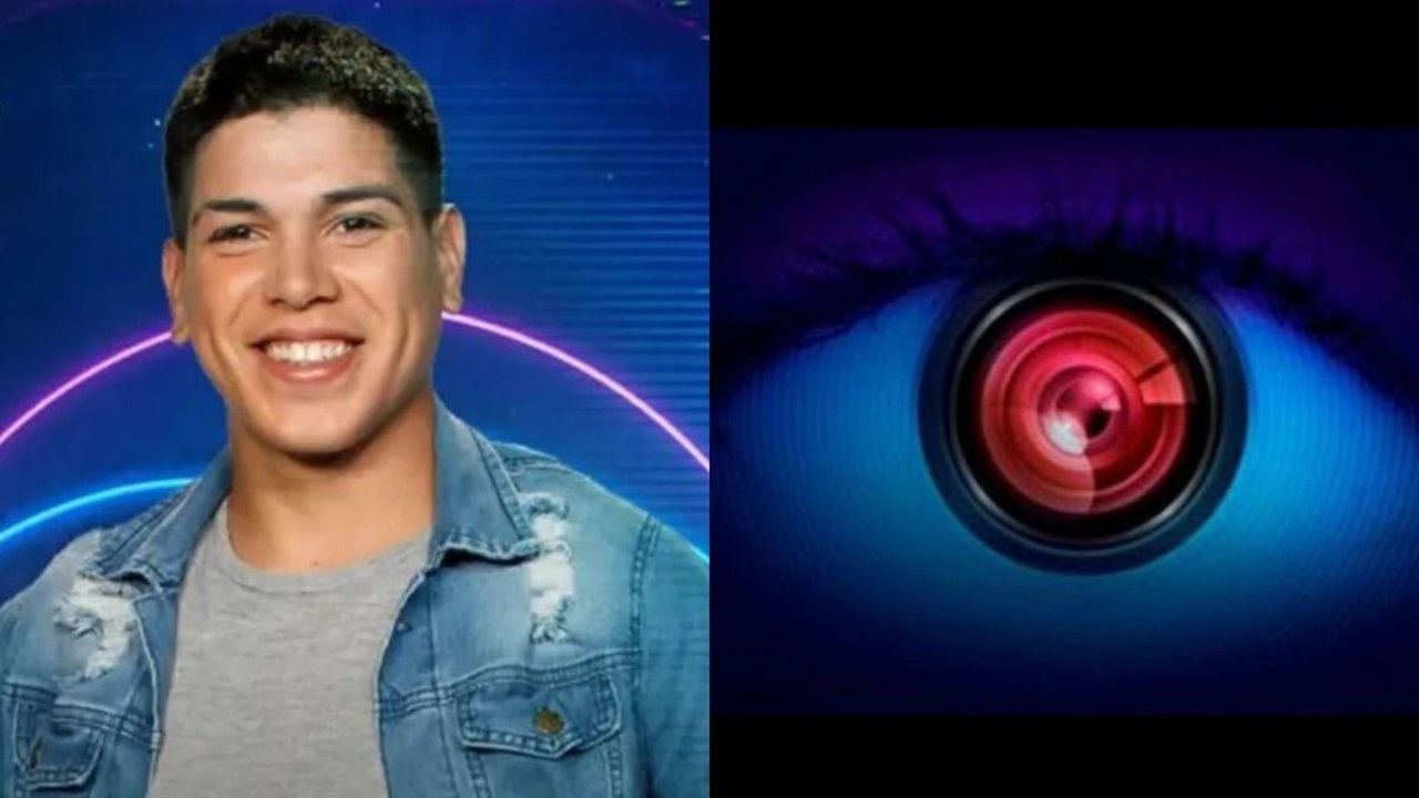 Thiago Gran Hermano