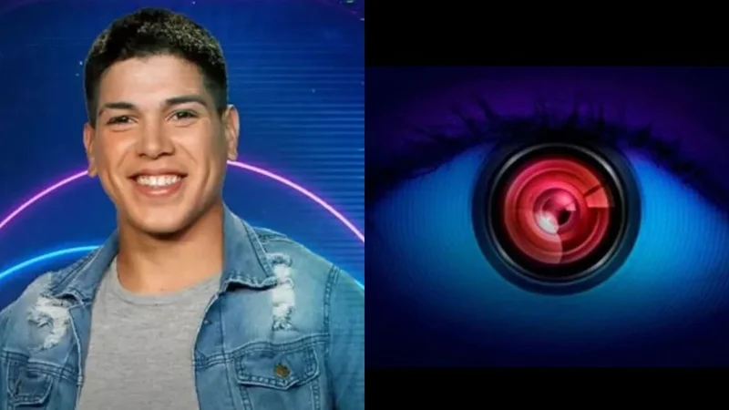 Thiago. Gran Hermano