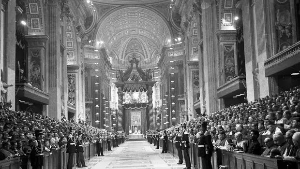 La revolución del Concilio Vaticano II | Vaticano