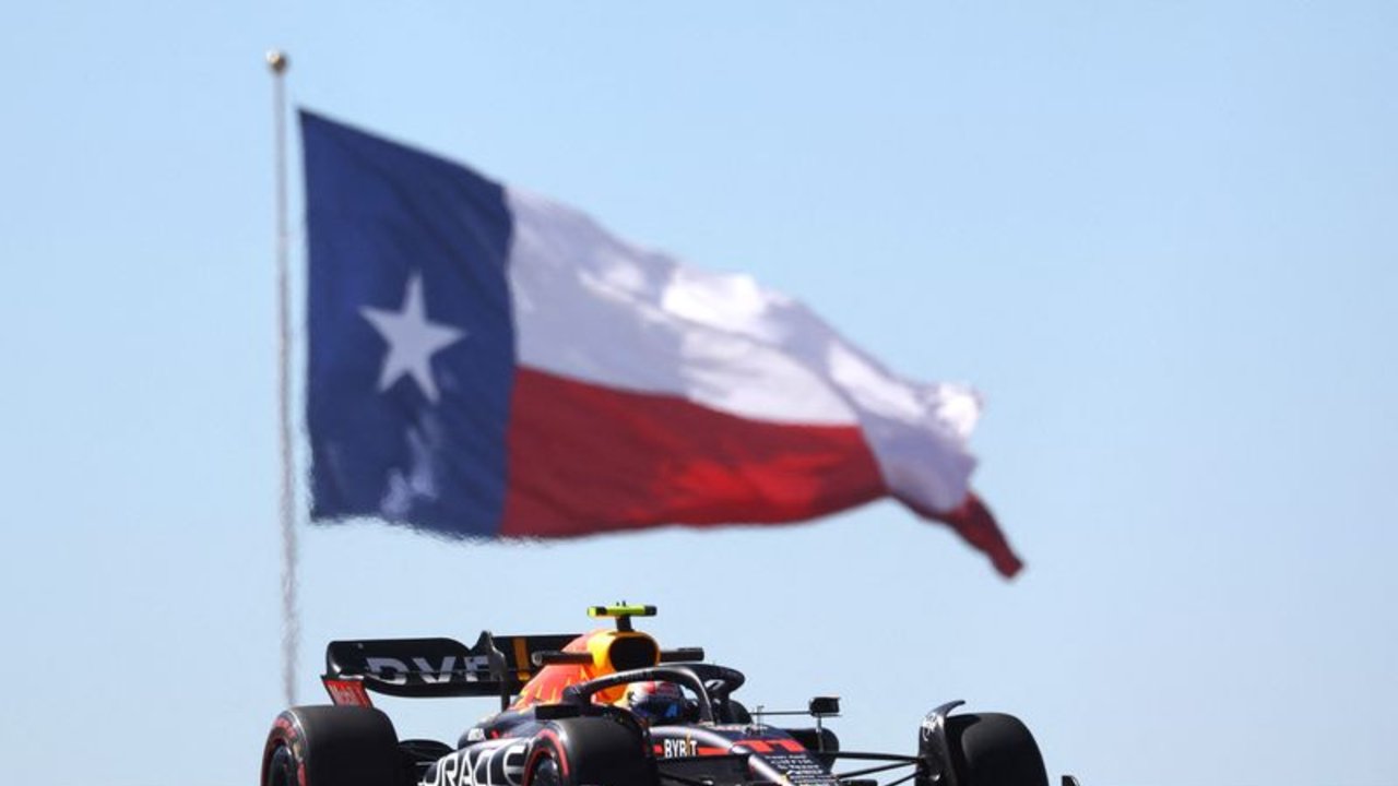 Sergio Pérez será penalizado en la parrilla de salida del Gran Premio de Estados Unidos
