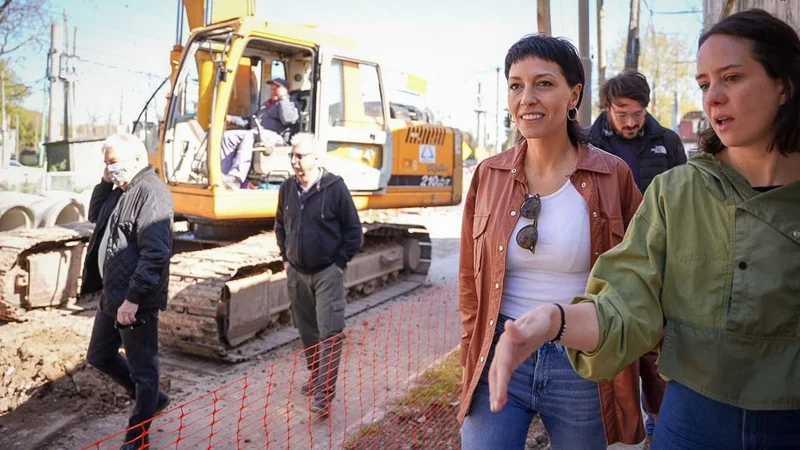 Quilmes: Mayra Mendoza otorgará un aumento del 85% para los municipales