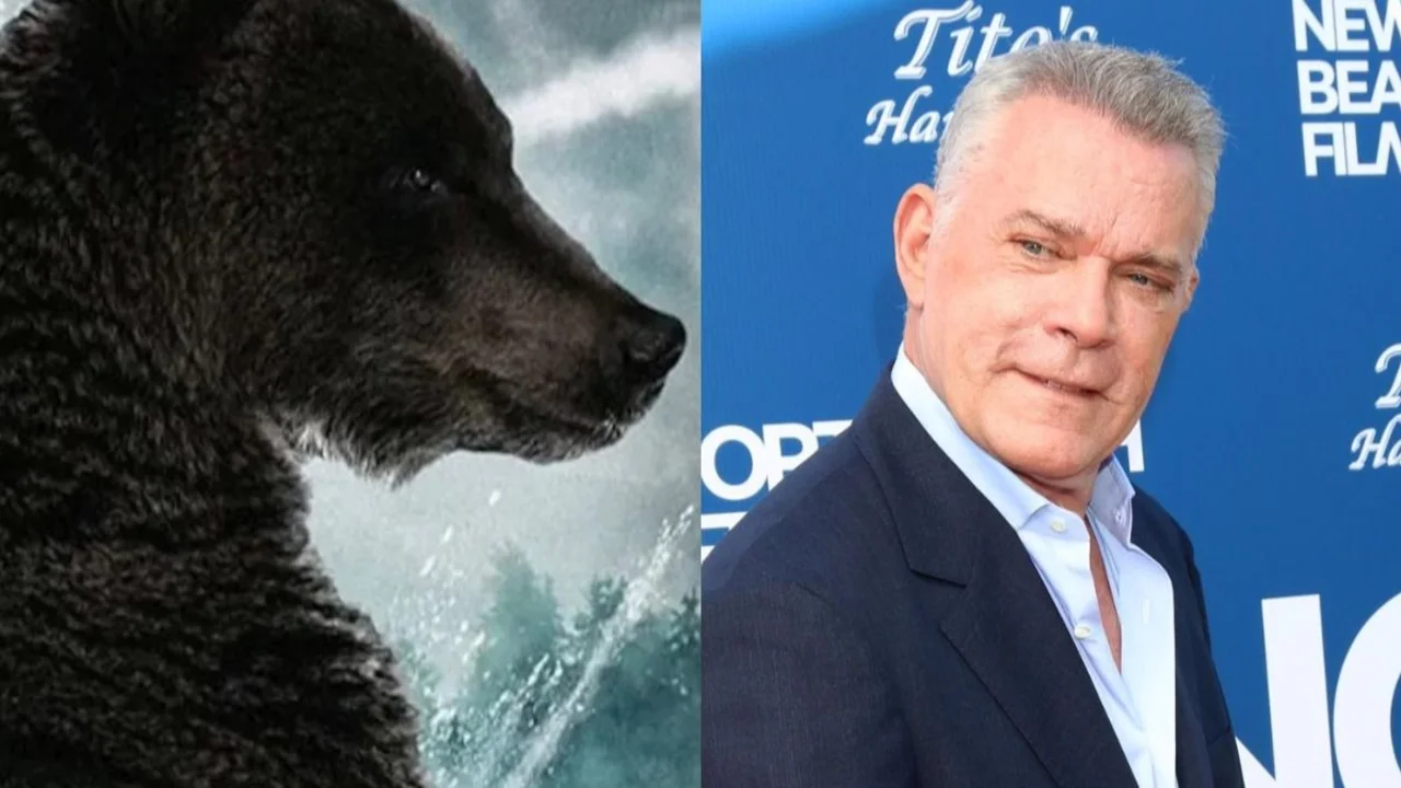 Ray Liotta. Cocaine Bear