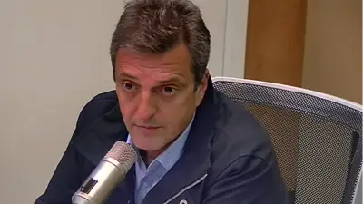 Sergio Massa Sergio Massa