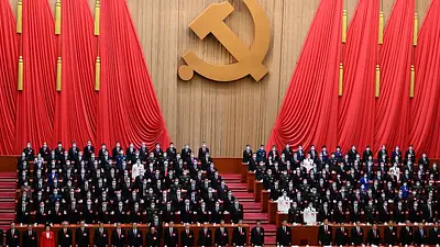 Xi Jinping, más cerca de un inédito tercer mandato Xi Jinping, más cerca de un inédito tercer mandato