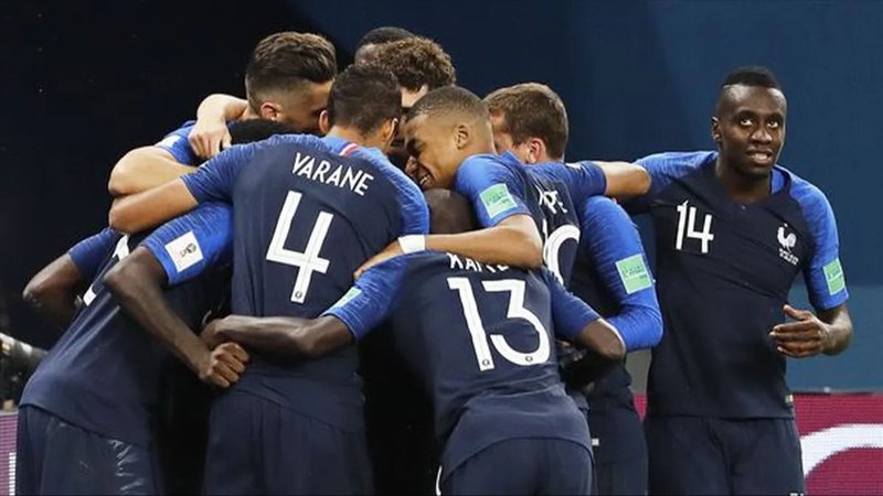 Mundial Qatar 2022 Francia