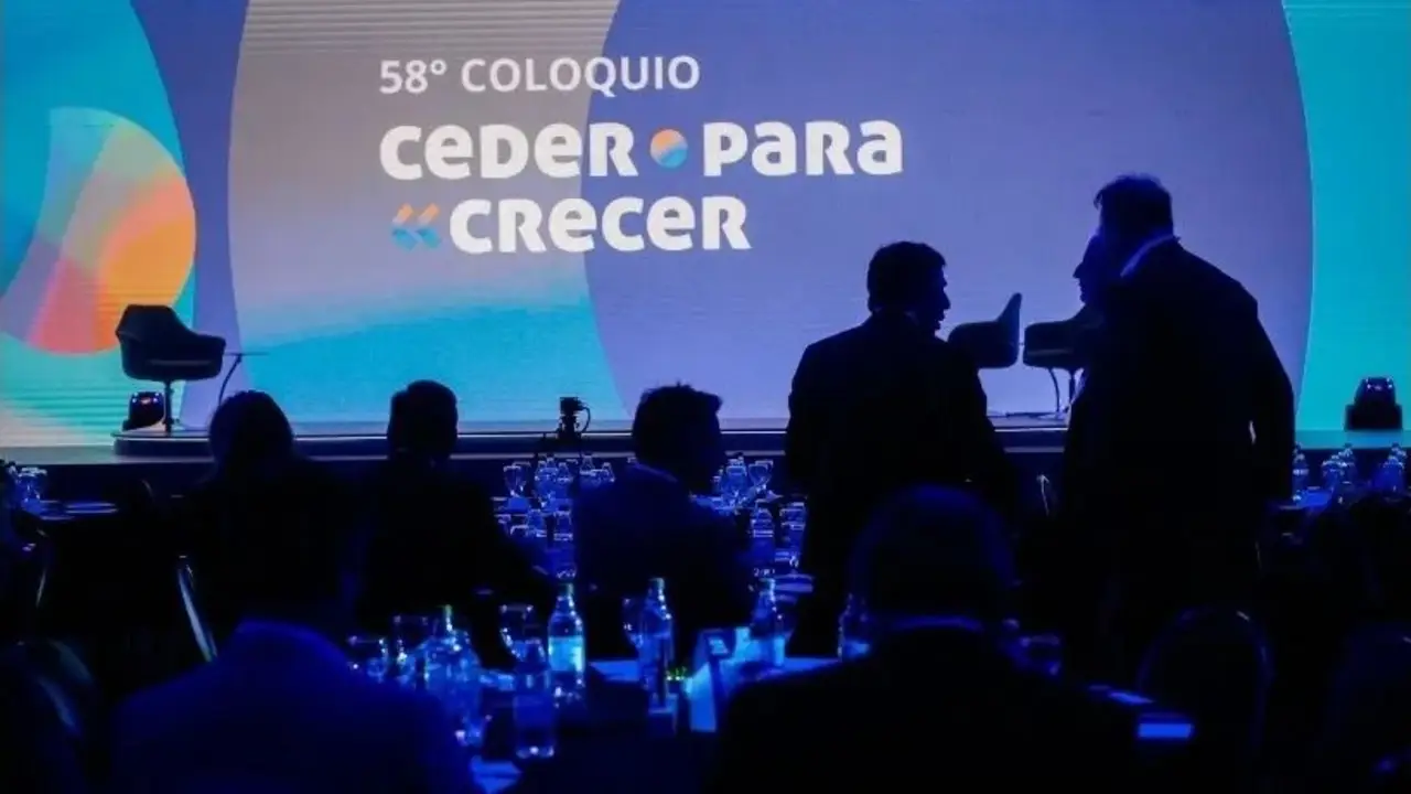 Coloquio de IDEA 2024: vuelta de página y optimismo de los empresarios con Javier Milei 