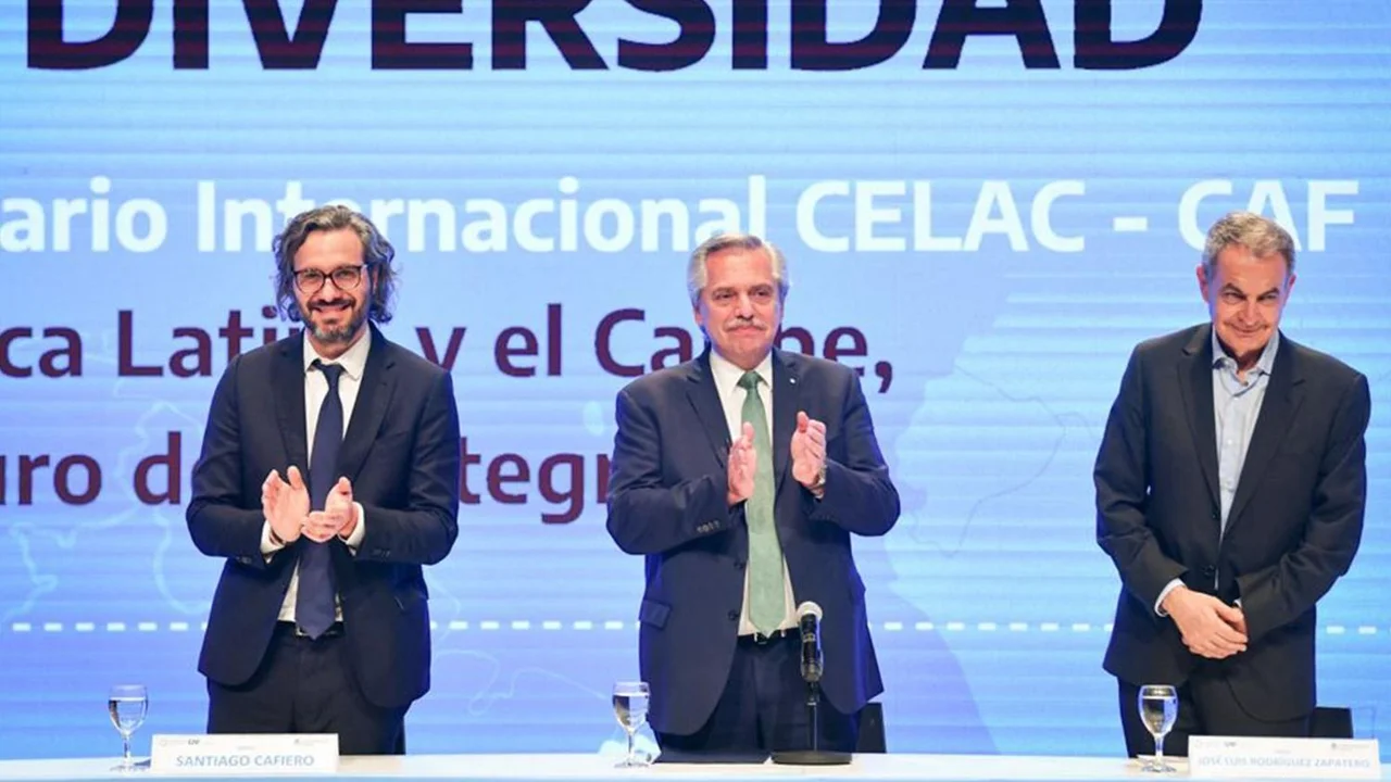 CEPAL: Alberto Fernández reclamó "respuestas innovadoras" para América Latina