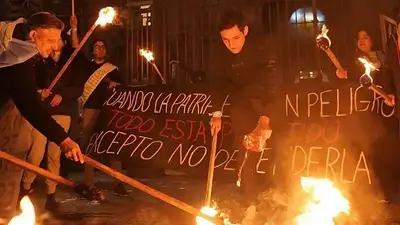 Ubeira, abogado de Cristina Kirchner : “Que los jueces se hagan cargo de los eventuales muertos" Ubeira, abogado de Cristina Kirchner : “Que los jueces se hagan cargo de los eventuales muertos"