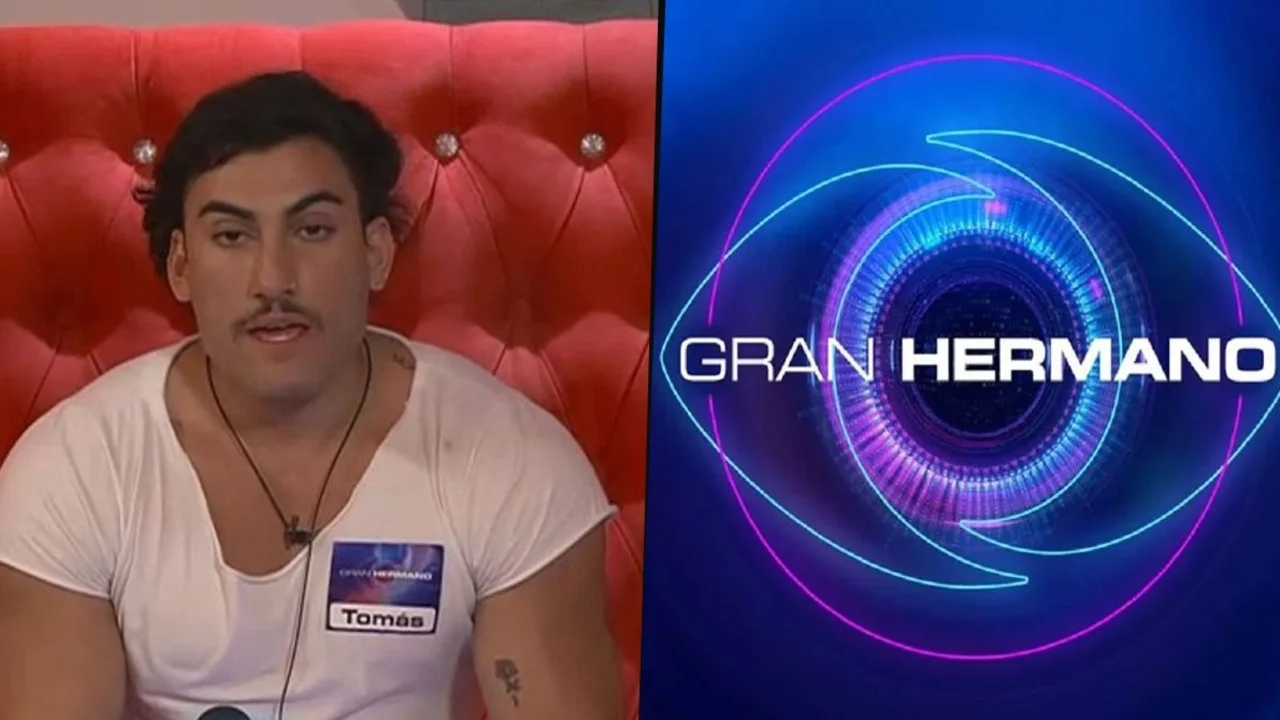 Tomás Holder le lanza una fuerte amenaza a Gran Hermano y Telefe