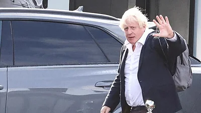 El futuro Gobierno británico: Boris se bajó y su ex ministro es el favorito El futuro Gobierno británico: Boris se bajó y su ex ministro es el favorito