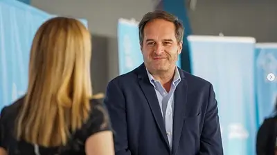 Maggiotti: "El Gobierno lleva 70 mil viviendas entregadas, con Macri fueron 14 mil" Maggiotti: "El Gobierno lleva 70 mil viviendas entregadas, con Macri fueron 14 mil"