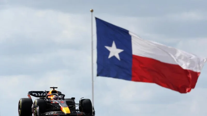 Verstappen gana el GP de EEUU y Red Bull se lleva el título de constructores