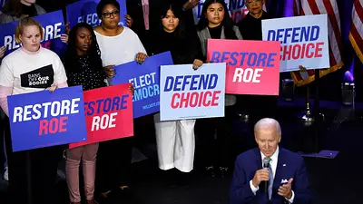 Elecciones en EEUU: Cuatro estados aprobaron defender el derecho al aborto en sus constituciones Elecciones en EEUU: Cuatro estados aprobaron defender el derecho al aborto en sus constituciones