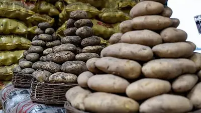 El precio de la papa: el Mercado Central advierte que vende el kilo a $226 El precio de la papa: el Mercado Central advierte que vende el kilo a $226