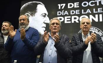 Una foto de 2016 pero en 2022 | Frente de todos