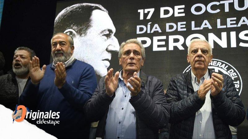 Una foto de 2016 pero en 2022