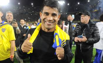 Ibarra, el conductor que derribó prejuicios | Boca campeón