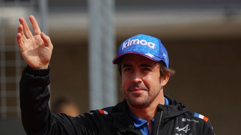Alpine protesta tras la retirada de puntos a Alonso en EEUU