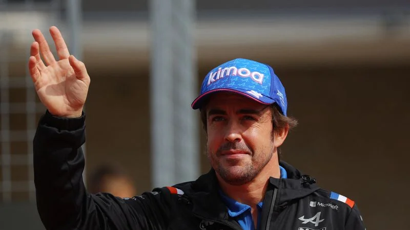 Alpine protesta tras la retirada de puntos a Alonso en EEUU
