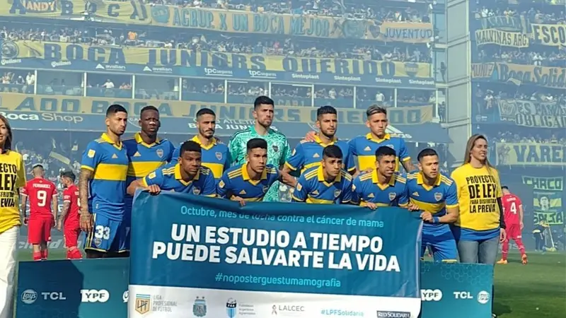 Boca, fútbol argentino, Liga Profesional de Fútbol, deportes, Juan Ramírez