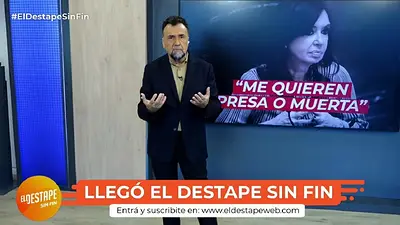 el destape sin fin el destape sin fin