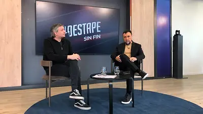 La ironía de Máximo Kirchner sobre el financiamiento a Revolución Federal: "Buenos muebles, ¿no?" La ironía de Máximo Kirchner sobre el financiamiento a Revolución Federal: "Buenos muebles, ¿no?"