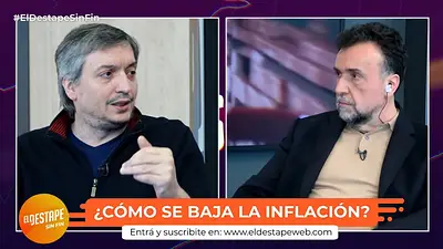 Máximo Kirchner pidió un control de precios más estricto y reveló a quién quería en un puesto clave Máximo Kirchner pidió un control de precios más estricto y reveló a quién quería en un puesto clave