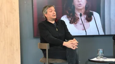 Los nietos de Cristina creen que Sabag Montiel usó una pistola de juguete
