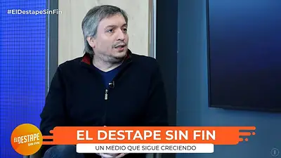 Máximo Kirchner cruzó a la CGT: "Tienen representación como nunca" Máximo Kirchner cruzó a la CGT: "Tienen representación como nunca"
