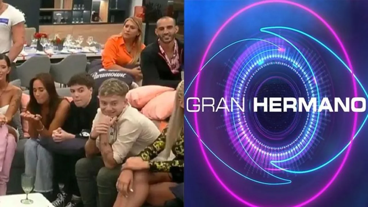 Participantes de Gran Hermano