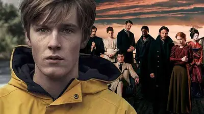 1899, la nueva serie de Netflix de los creadores de Dark 1899, la nueva serie de Netflix de los creadores de Dark