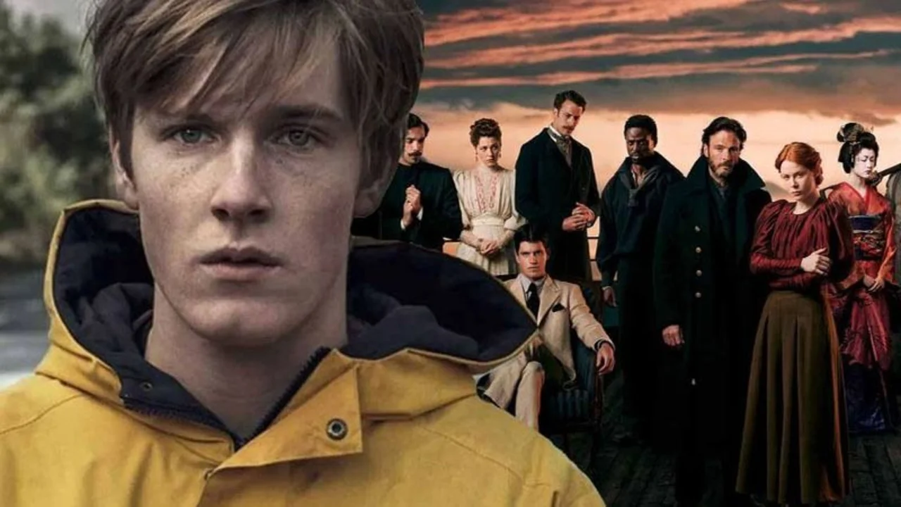 1899, la nueva serie de Netflix de los creadores de Dark